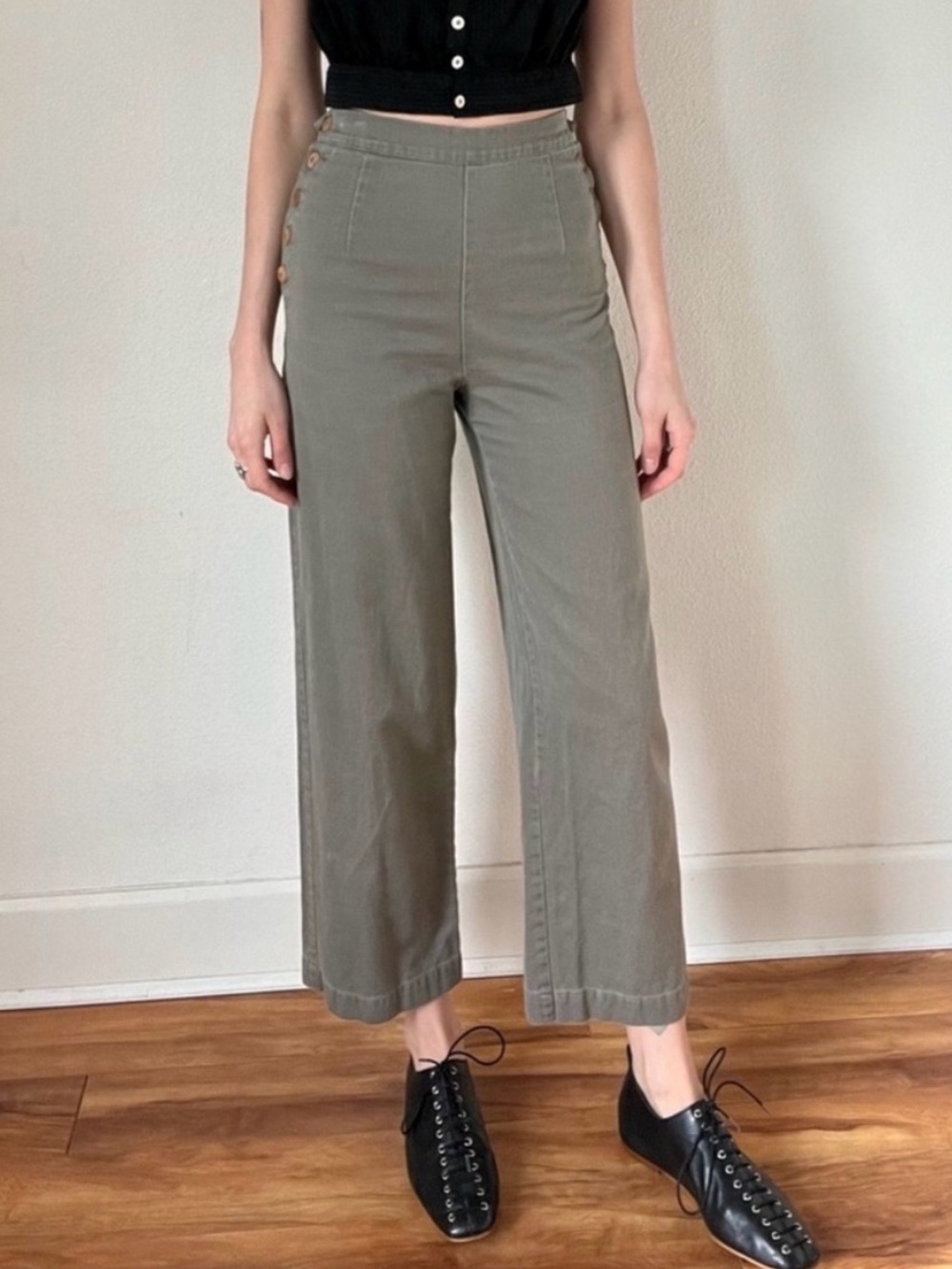 Ilana Kohn Lindy pants